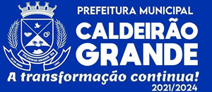 Diário Oficial da Prefeitura de Caldeirão Grande